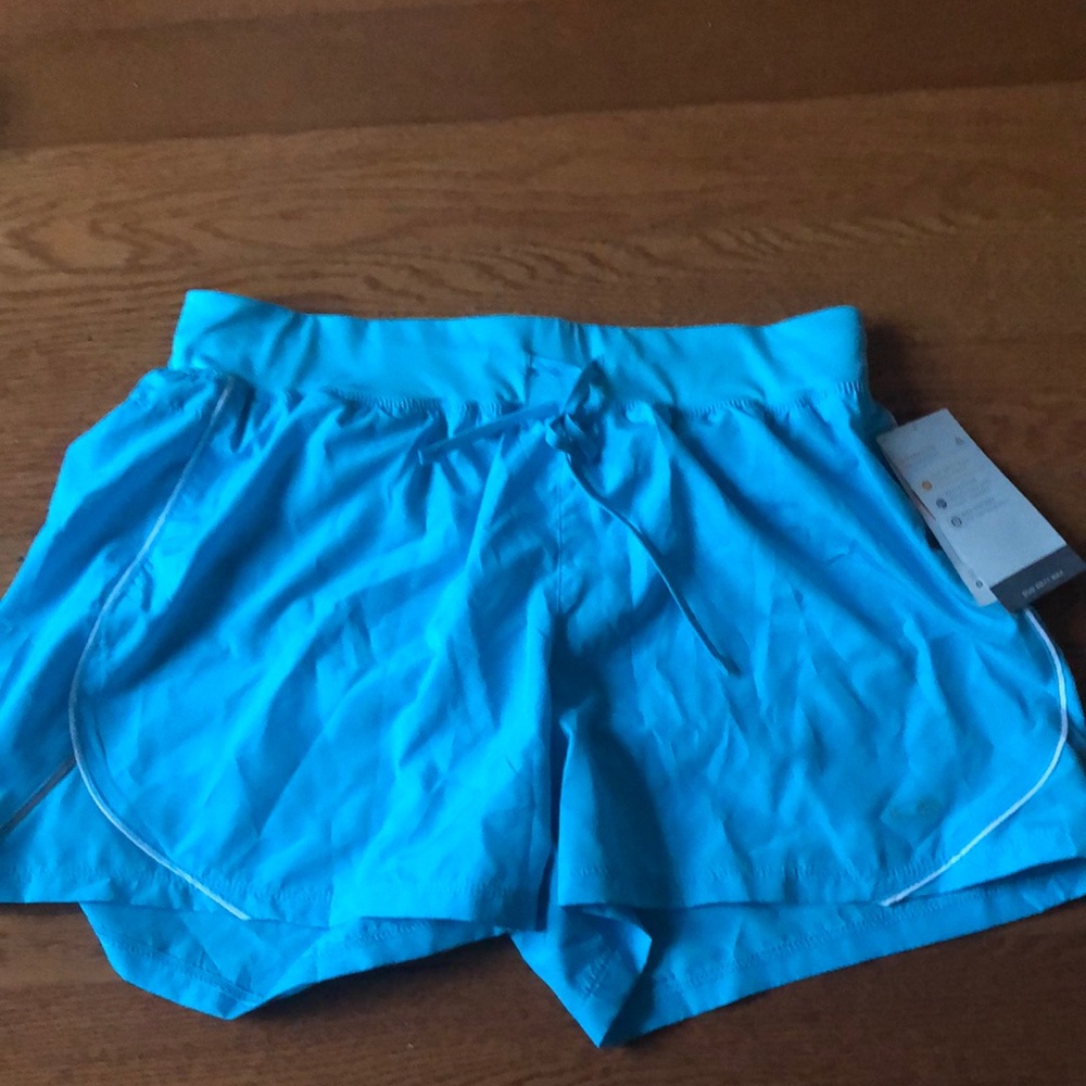 Athletic shorts
